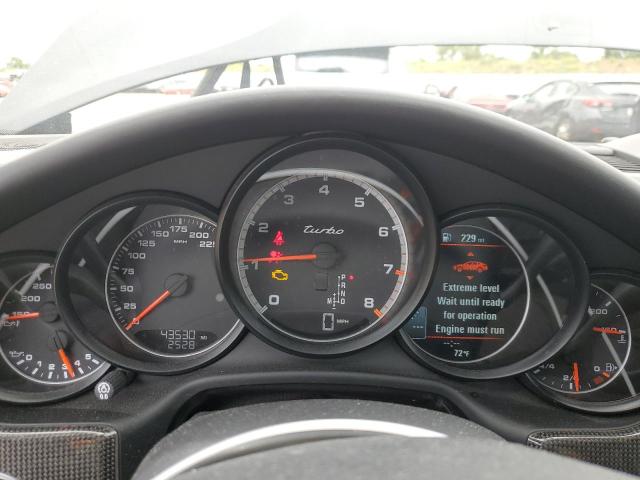 2016 PORSCHE PANAMERA T - WP0AC2A76GL070100