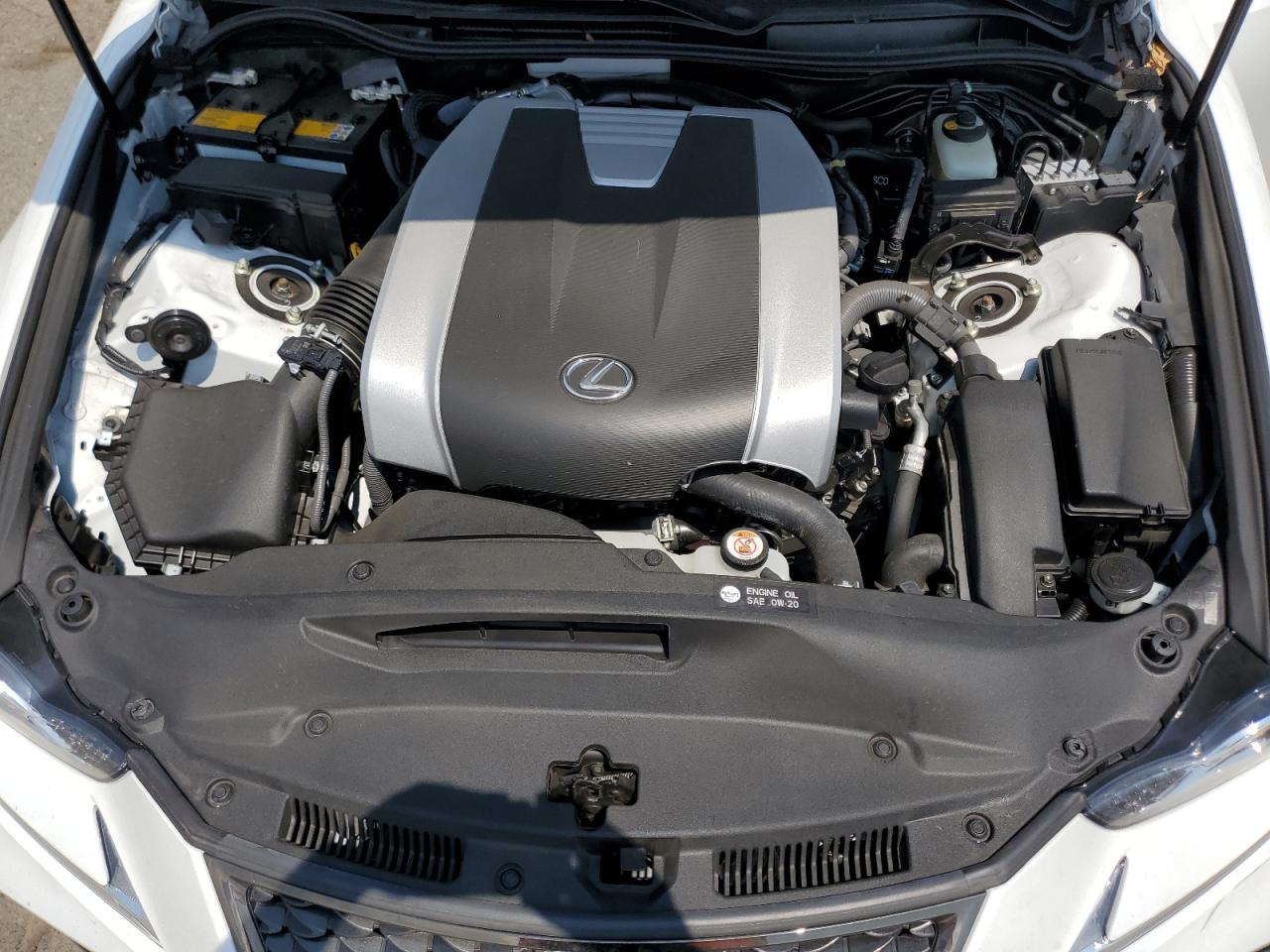 JTHC81D22K5039393 2019 Lexus Is 300