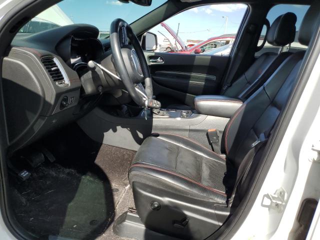 2018 Dodge Durango R/T VIN: 1C4SDJCT4JC434673 Lot: 59367534