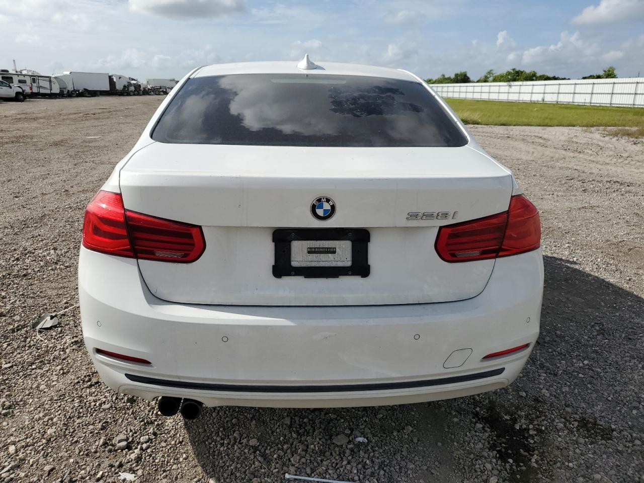 WBA8E9G58GNT45569 2016 BMW 328 I Sulev