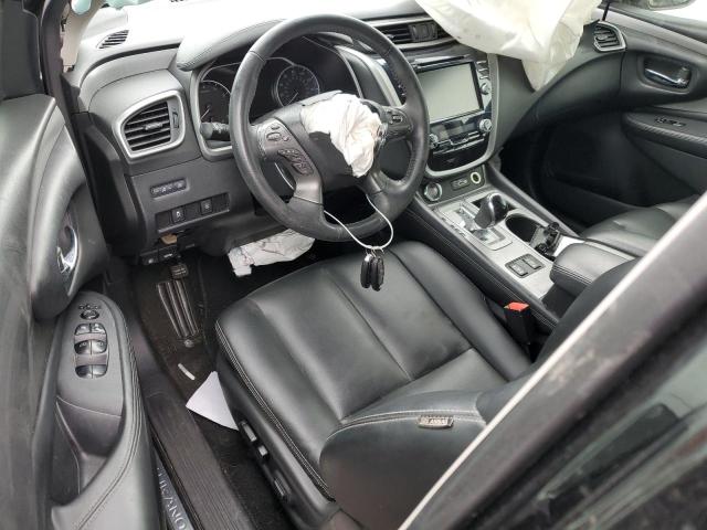 2020 Nissan Murano Sv VIN: 5N1AZ2BJ9LN116943 Lot: 60428504