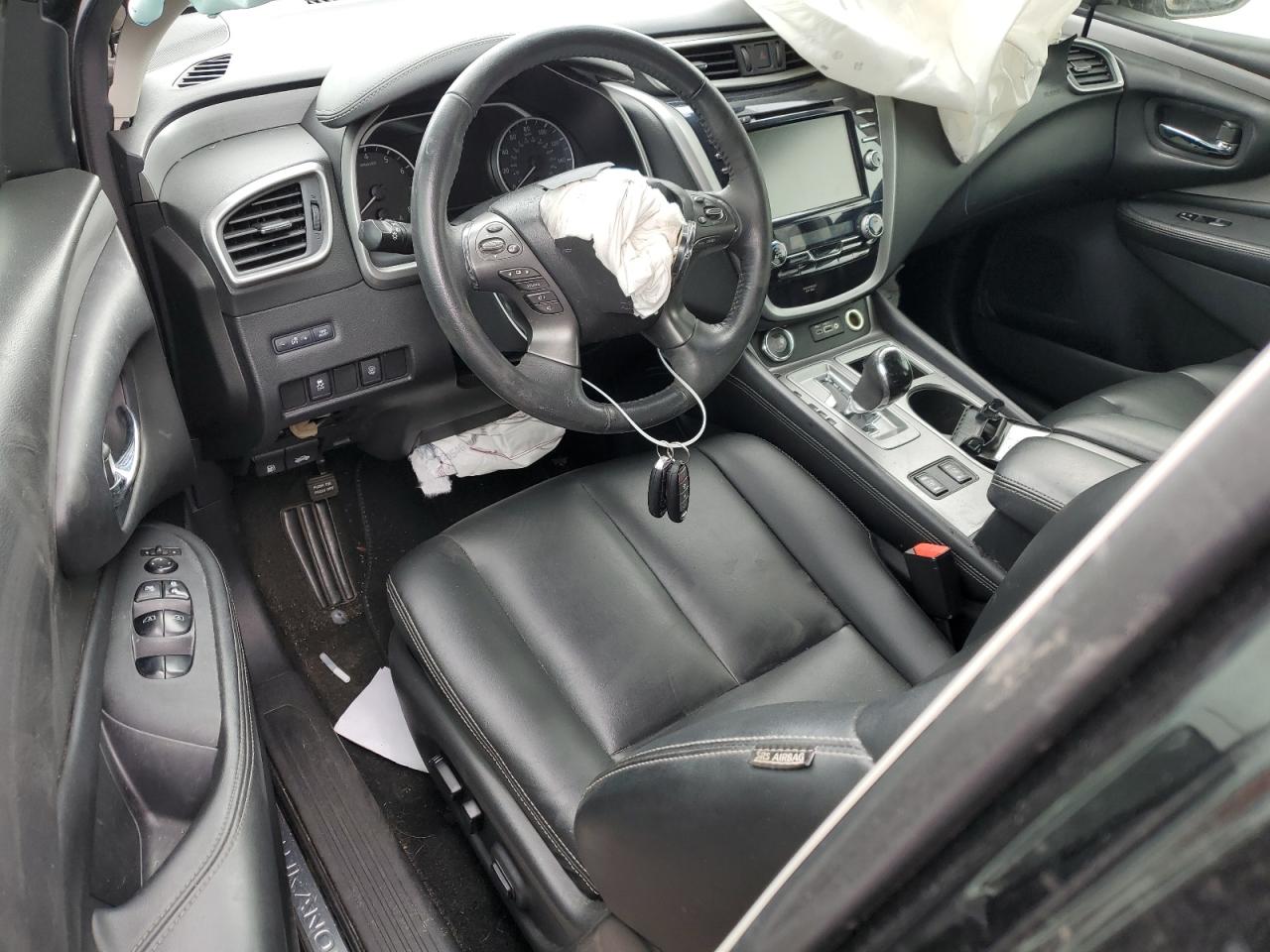 5N1AZ2BJ9LN116943 2020 Nissan Murano Sv