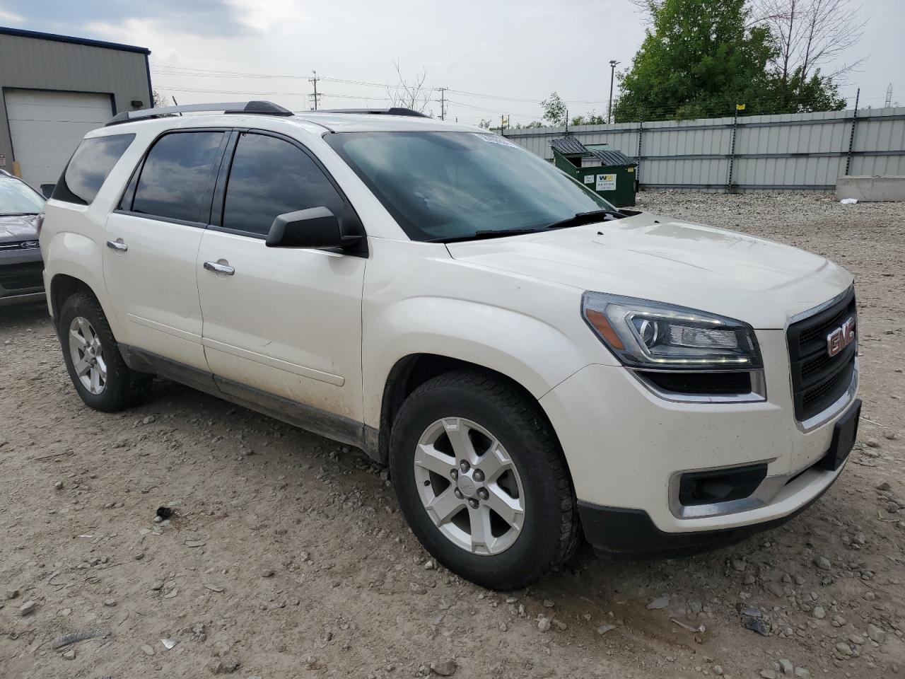 1GKKVPKD6EJ321842 2014 GMC Acadia Sle