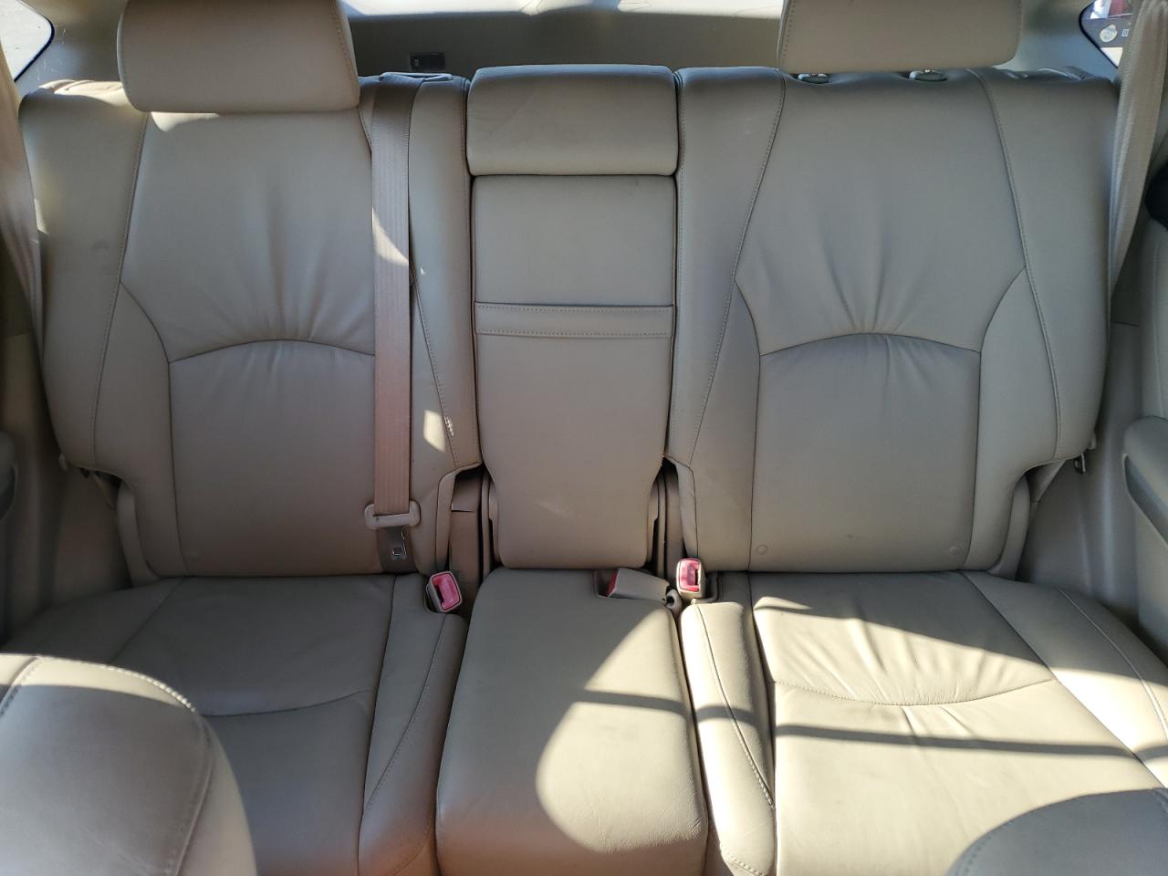 JTJHW31U860009197 2006 Lexus Rx 400