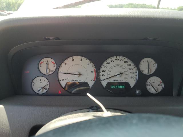 2003 Jeep Grand Cherokee Overland VIN: 1J8GW68J03C620453 Lot: 59428304