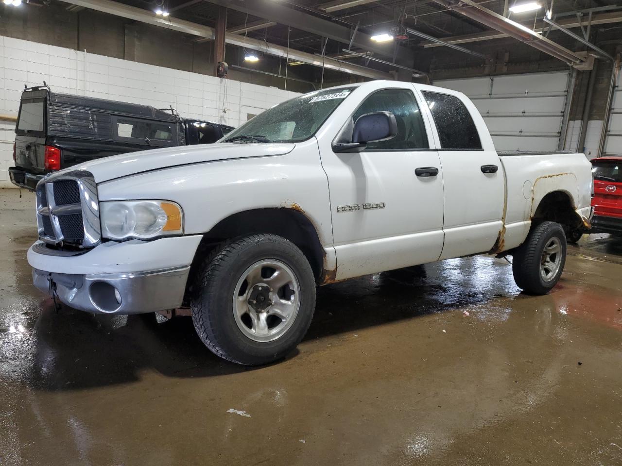 1D7HU18N63J612205 2003 Dodge Ram 1500 St