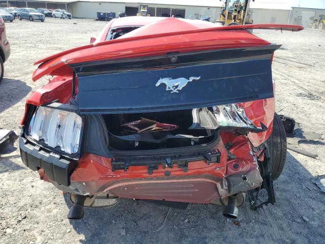 2021 Ford Mustang VIN: 1FA6P8TH5M5116136 Lot: 56059804