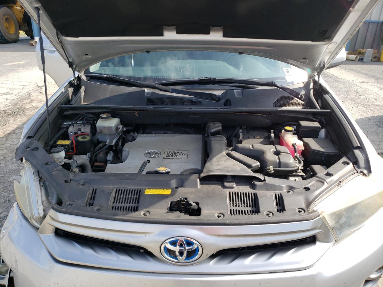 JTEBC3EH0C2008622 2012 Toyota Highlander Hybrid