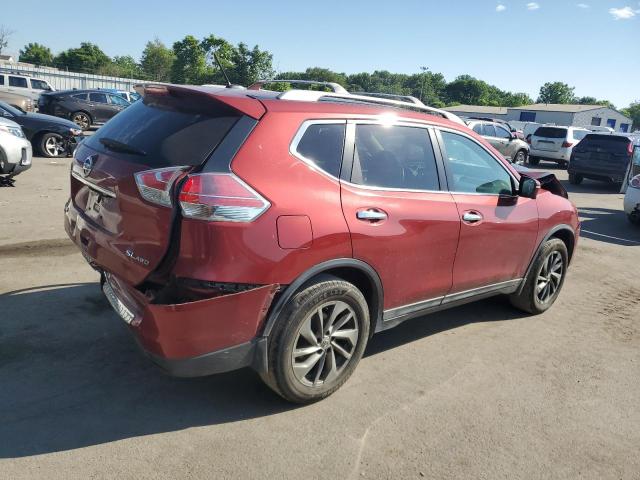 2015 Nissan Rogue S VIN: 5N1AT2MV0FC807635 Lot: 59081964