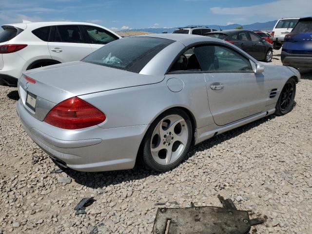 2004 Mercedes-Benz Sl 500 VIN: WDBSK75F14F071735 Lot: 57964904