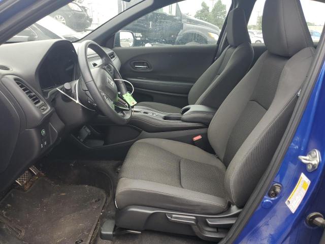 2019 Honda Hr-V Sport VIN: 3CZRU6H13KG722776 Lot: 57051654