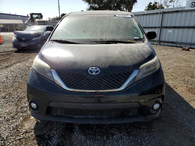 VIN 5TDXK3DC8FS603489 2015 Toyota Sienna, Sport no.5