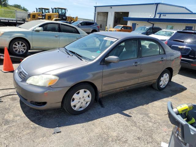 2007 Toyota Corolla Ce VIN: 1NXBR32E77Z905570 Lot: 58889504