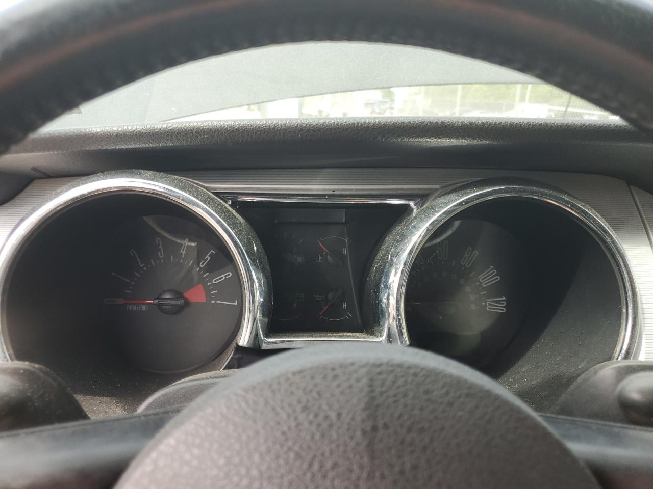 1ZVFT84N765158320 2006 Ford Mustang