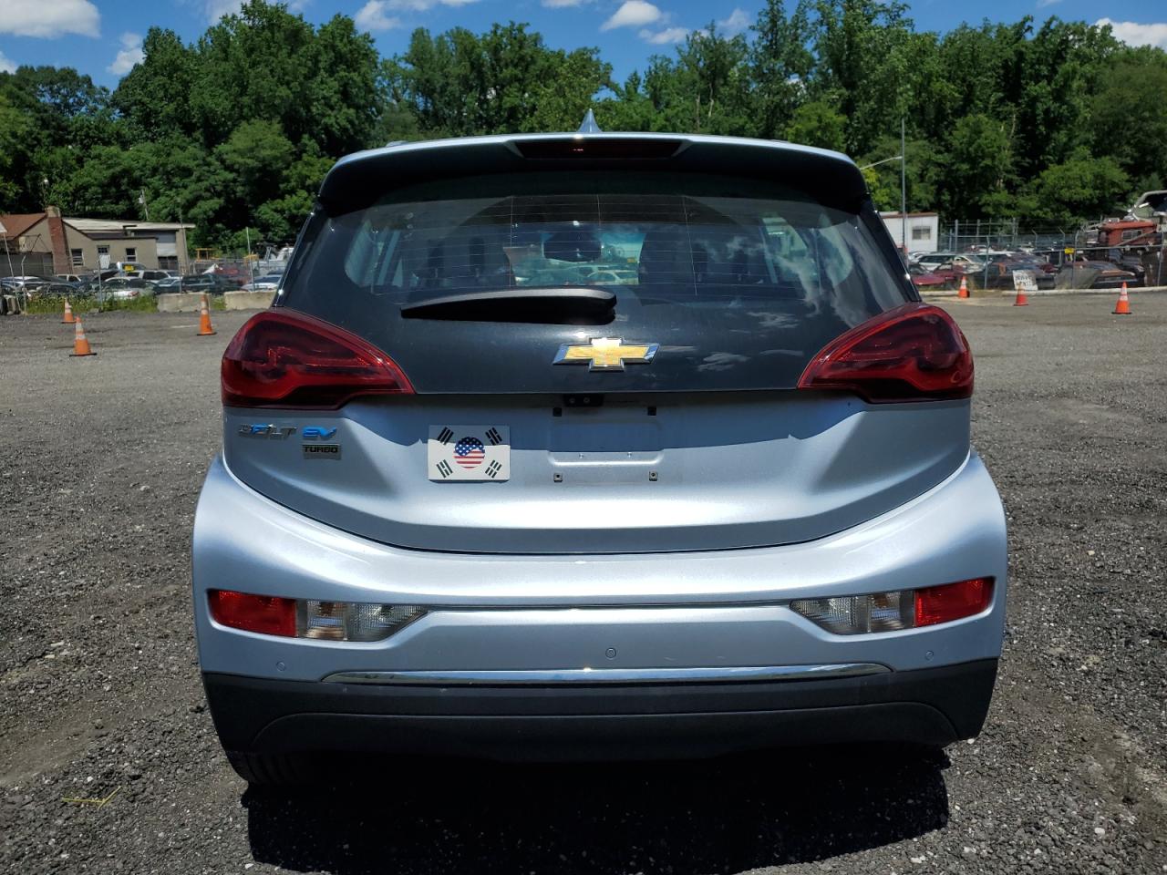 1G1FX6S01H4188028 2017 Chevrolet Bolt Ev Premier