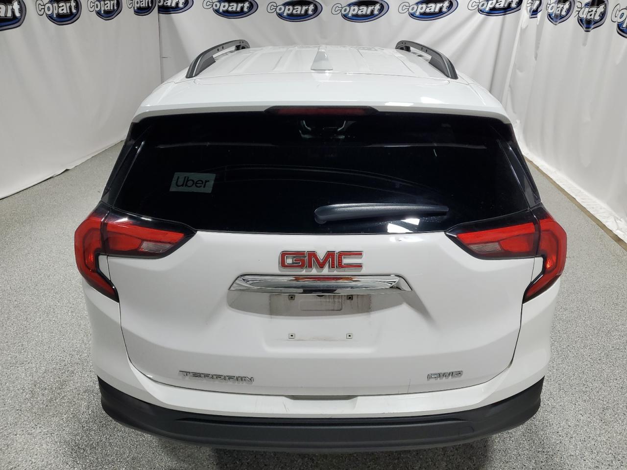 3GKALTEV4KL319574 2019 GMC Terrain Sle