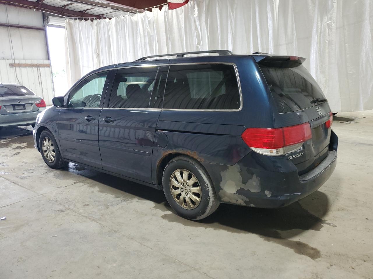 5FNRL3H74AB058116 2010 Honda Odyssey Exl