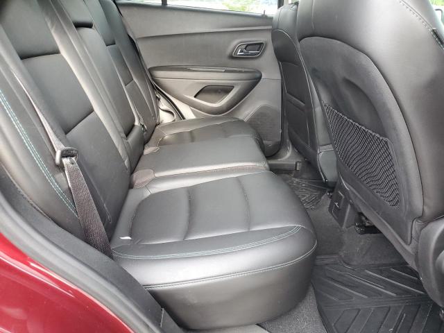 2016 Chevrolet Trax Ltz VIN: 3GNCJRSB5GL124251 Lot: 60563694