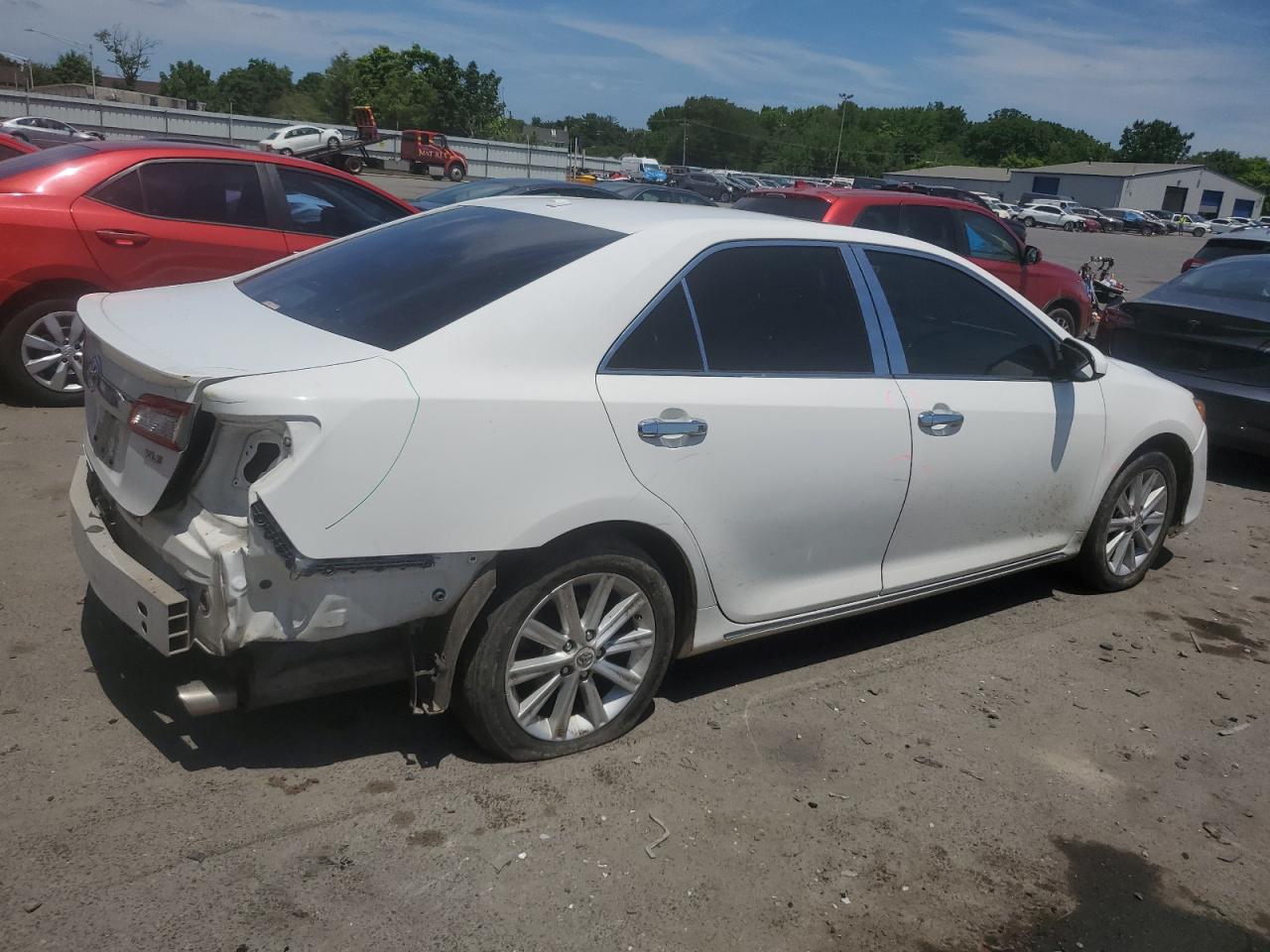 4T1BF1FK4CU603340 2012 Toyota Camry Base