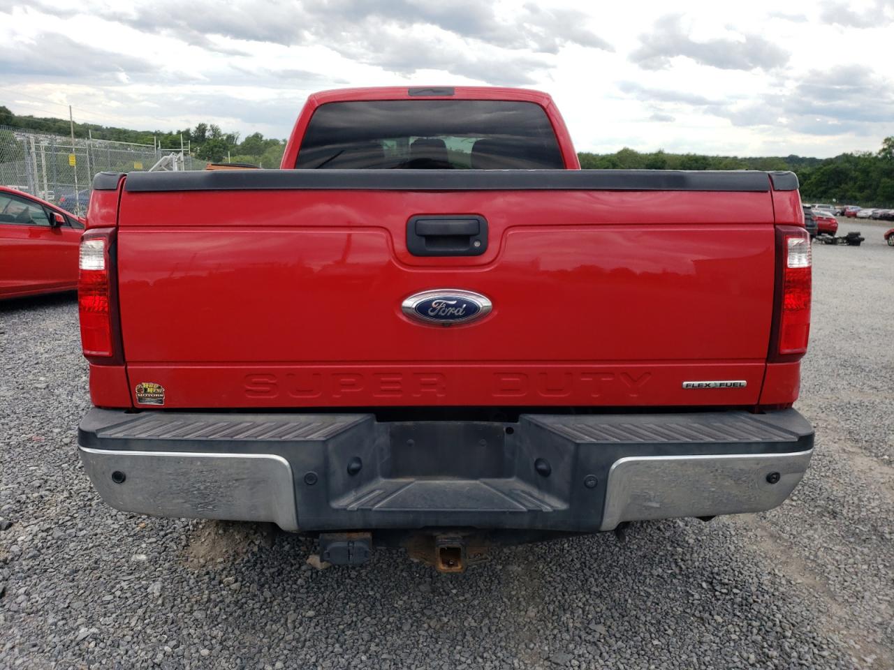 1FT7W2B66FEB24196 2015 Ford F250 Super Duty