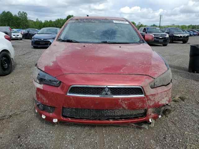 2008 Mitsubishi Lancer Es VIN: JA3AU26U18U606778 Lot: 57962664