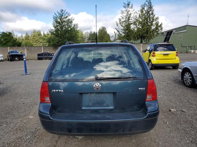 2003 Volkswagen Jetta Gls Tdi VIN: WVWSP61J33W241695 Lot: 59371654