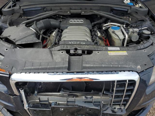 2011 Audi Q5 Prestige VIN: WA1WKAFP4BA004896 Lot: 60262124