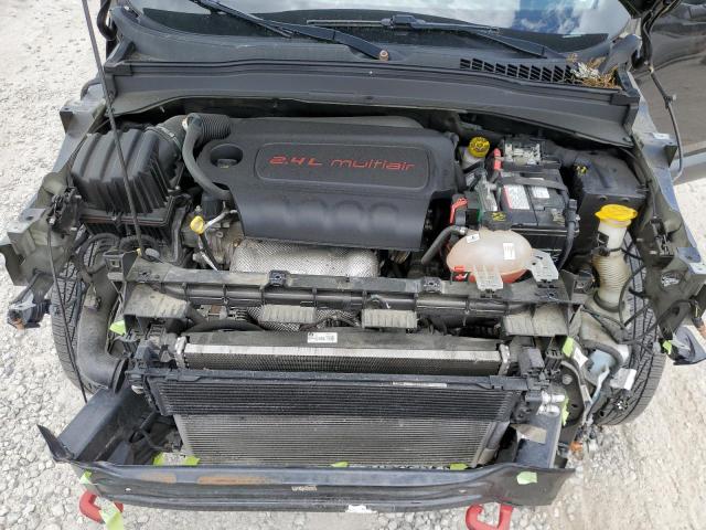 2018 Jeep Renegade Trailhawk VIN: ZACCJBCB2JPH01783 Lot: 57980014