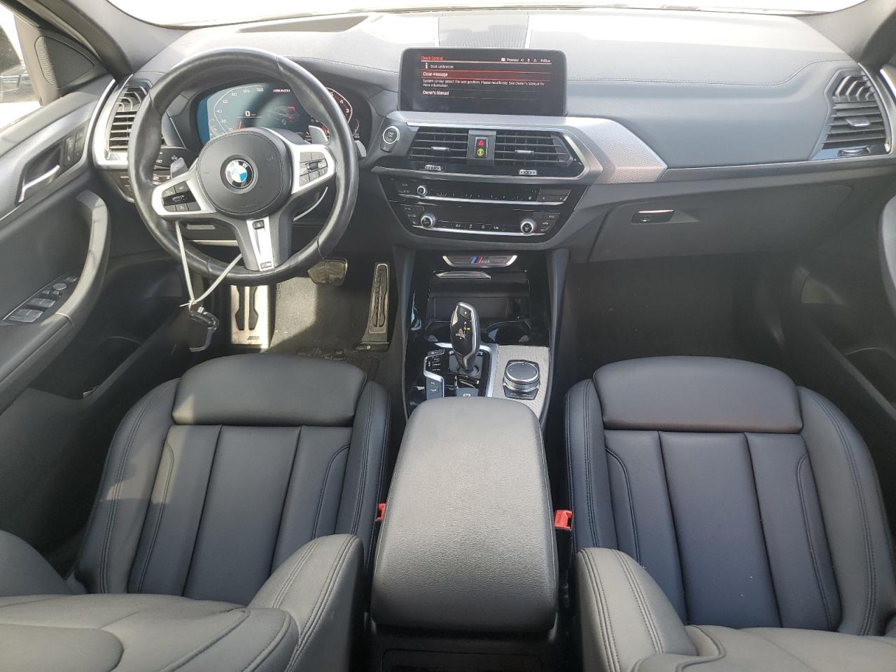 5UX2V5C08L9B05941 2020 BMW X4 xDrivem40I