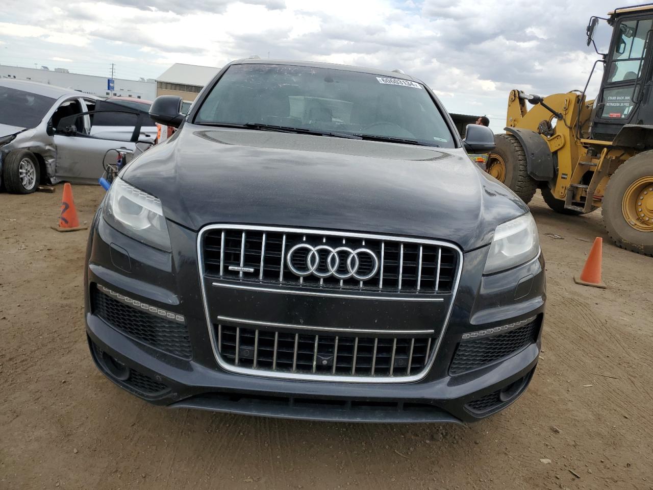 WA1DGBFE8DD003152 2013 Audi Q7 Prestige