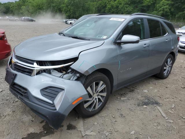 2024 Chevrolet Equinox Lt VIN: 3GNAXUEG8RS159634 Lot: 58295874