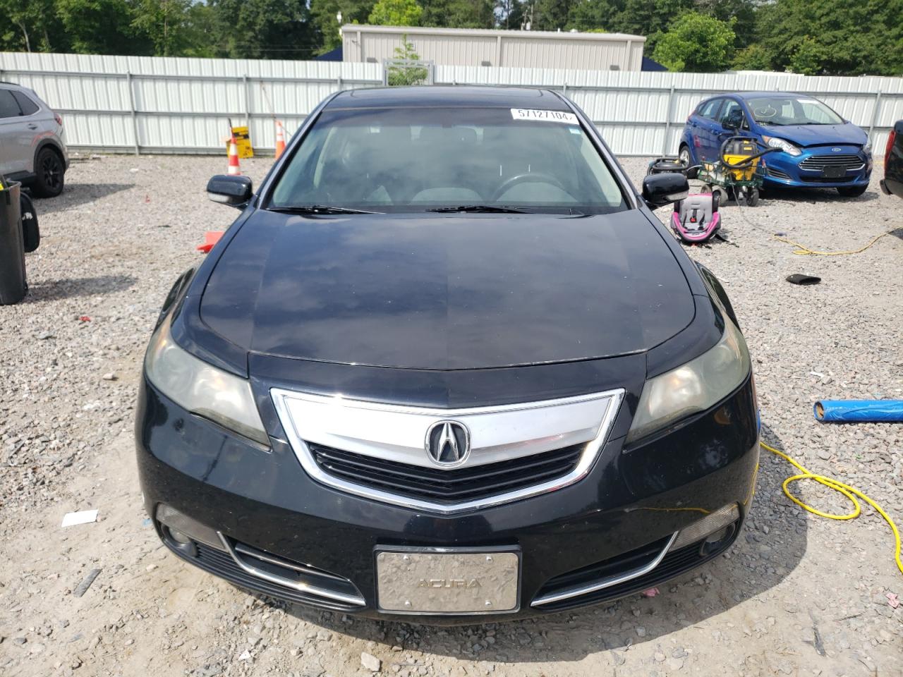 19UUA8F56DA016513 2013 Acura Tl Tech