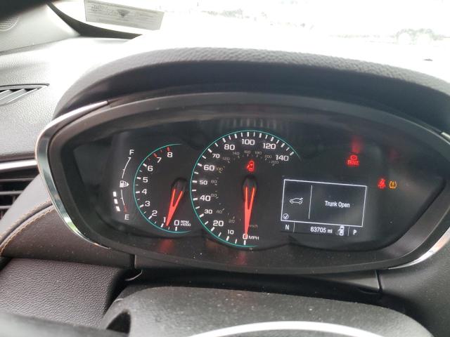 2020 Chevrolet Trax Ls VIN: 3GNCJKSB7LL300606 Lot: 58759434