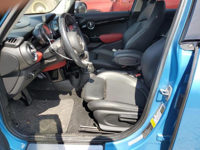 2015 Mini Cooper S VIN: WMWXU3C51F2B57562 Lot: 60112024