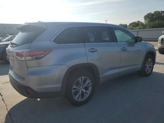 VIN 5TDBKRFH1ES035980 2014 Toyota Highlander, LE no.3