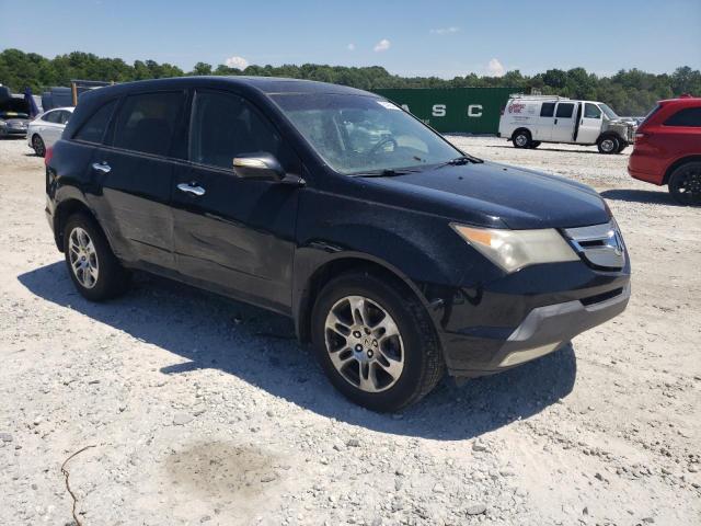 2HNYD28629H513524 2009 Acura Mdx Technology