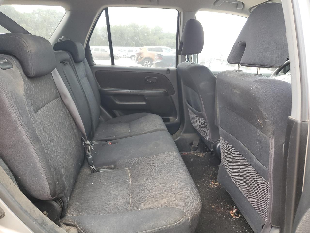 JHLRD785X5C035142 2005 Honda Cr-V Lx