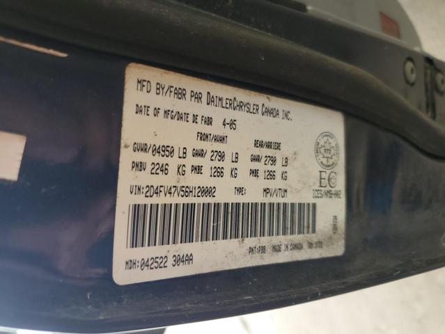 2006 Dodge Magnum Sxt VIN: 2D4FV47V56H120002 Lot: 60650854