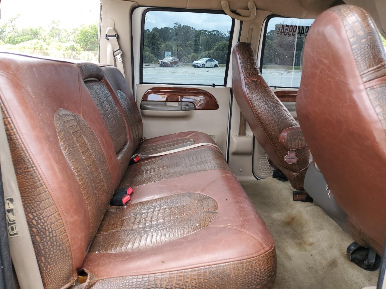 1FTSW31F5YED30419 2000 Ford F350 Srw Super Duty