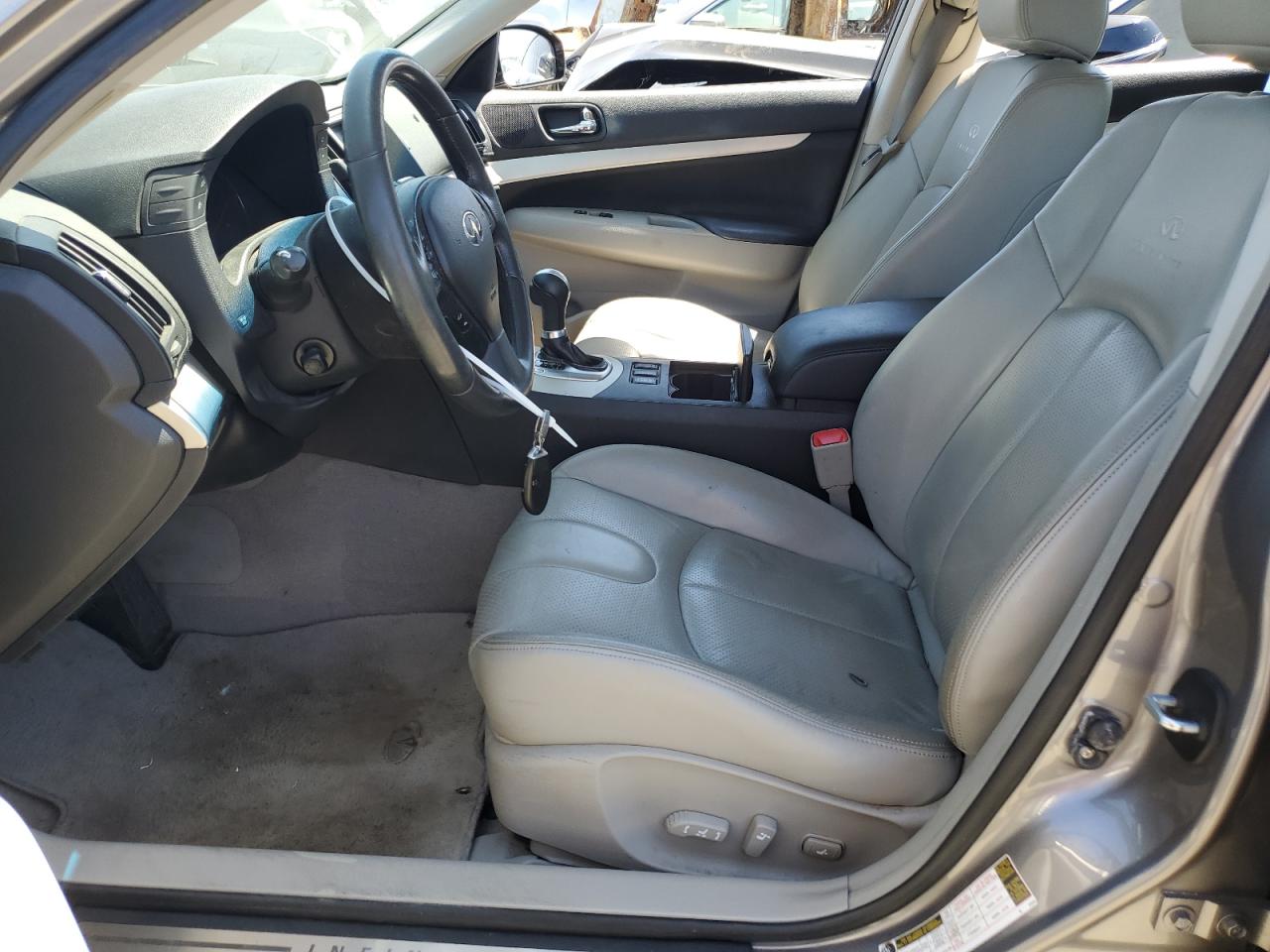 JNKBV61E17M703390 2007 Infiniti G35