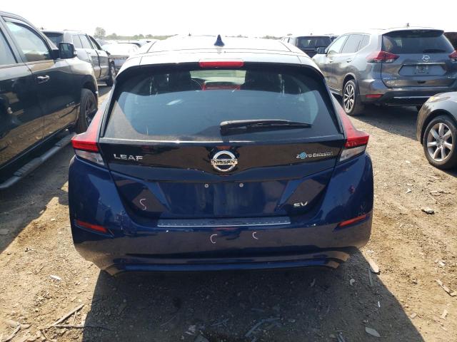 2020 Nissan Leaf Sv VIN: 1N4AZ1CP7LC306484 Lot: 59629654