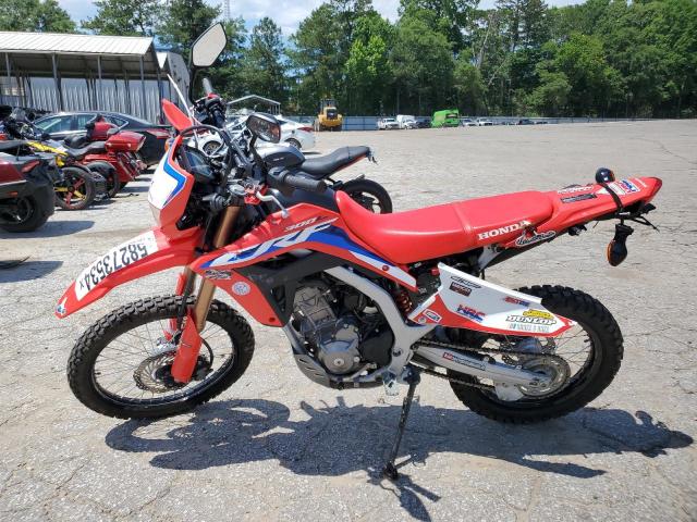 2023 HONDA CRF300 L - MLHND161XP5200619