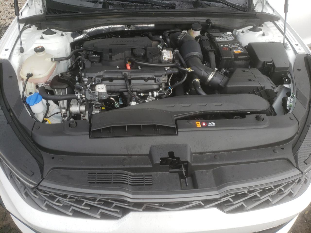 5XXG64J2XRG265511 2024 Kia K5 Gt Line