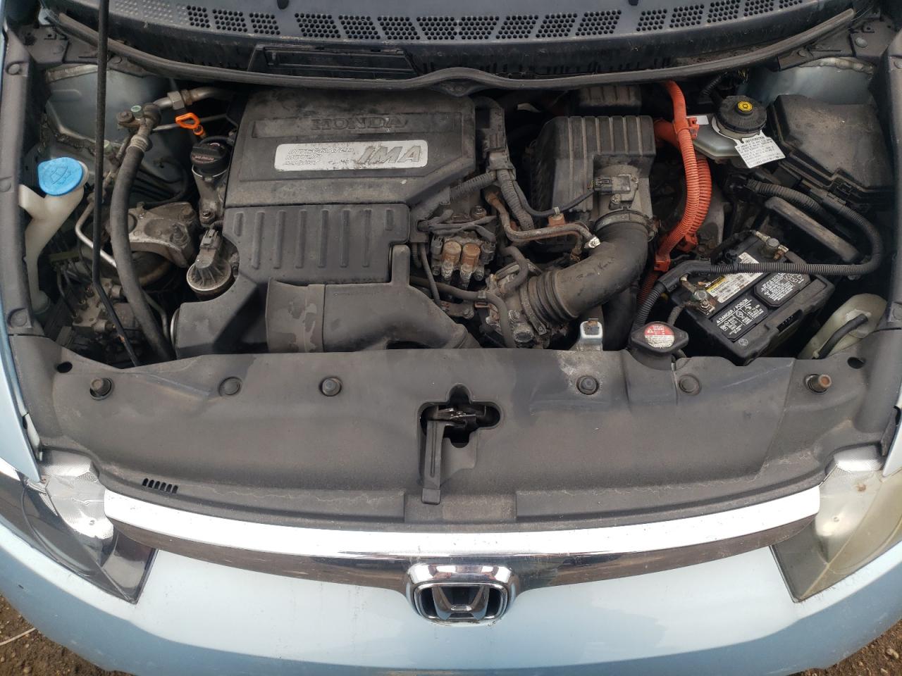 JHMFA36278S002960 2008 Honda Civic Hybrid