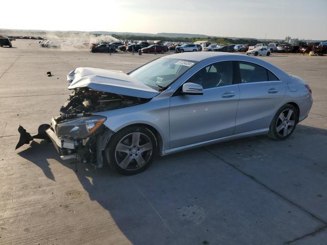 VIN WDDSJ4GB5GN307980 2016 Mercedes-Benz CLA-Class,... no.1