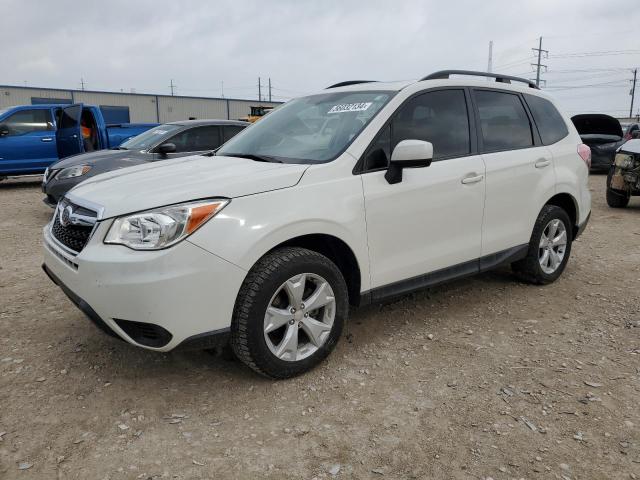 2016 SUBARU FORESTER 2 - JF2SJADC1GH457946