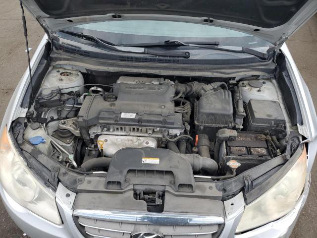 KMHDU46D69U697408 2009 Hyundai Elantra Gls