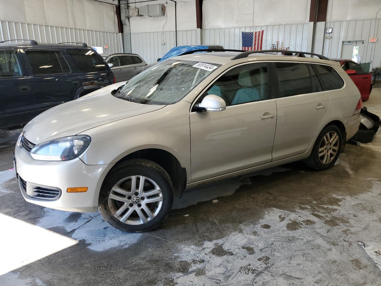 2012 Volkswagen Jetta Tdi vin: 3VWPL7AJXCM686391