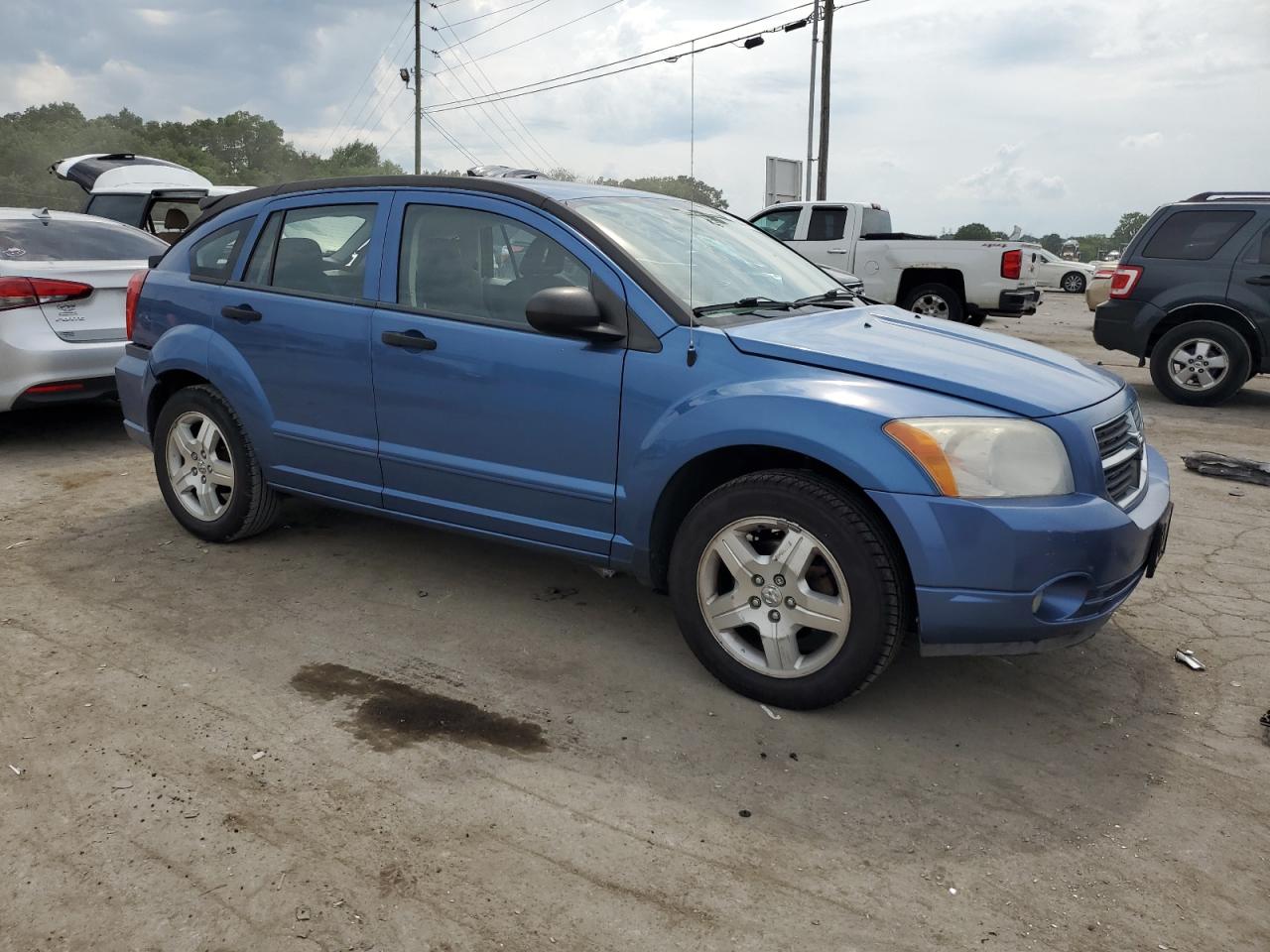 Lot #2969935062 2007 DODGE CALIBER SX