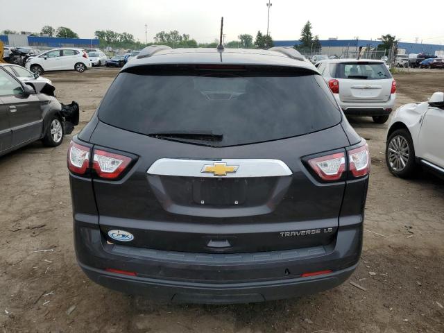 2014 Chevrolet Traverse Ls VIN: 1GNKRFED3EJ283404 Lot: 59954864